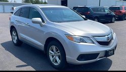 2013 Acura RDX Base