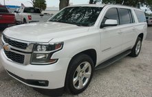 2016 Chevrolet Suburban Shield LT