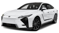 2026 Lexus ES 350e Luxury FWD