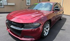 2018 Dodge Charger SXT