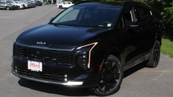 2026 Kia Sportage SX-Prestige