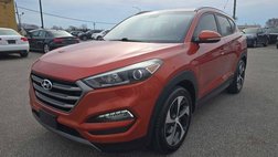 2016 Hyundai Tucson Sport
