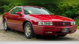 2000 Cadillac Eldorado ETC