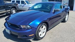 2010 Ford Mustang Base