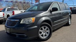 2012 Chrysler Town and Country Touring