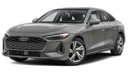 2025 Audi A5 quattro Premium Plus TFSI
