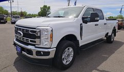 2025 Ford Super Duty F-350 XLT