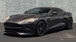 2014 Aston Martin Vanquish Base