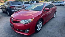 2013 Toyota Camry SE