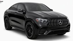 2025 Mercedes-Benz GLE-Class AMG GLE 53