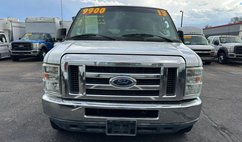 2013 Ford E-Series Base