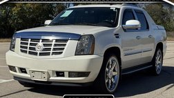 2009 Cadillac Escalade EXT Base