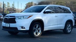 2015 Toyota Highlander Limited