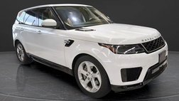 2018 Land Rover Range Rover Sport HSE