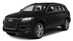 2013 Audi Q7 3.0 quattro TDI Premium Plus