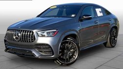 2022 Mercedes-Benz GLE-Class AMG GLE 53