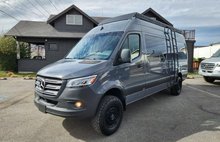2022 Mercedes-Benz Sprinter 2500