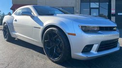 2014 Chevrolet Camaro SS