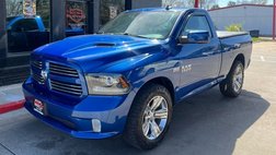 2017 Ram Ram Pickup 1500 Sport