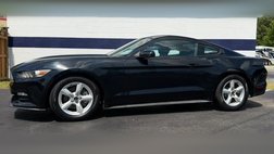 2017 Ford Mustang V6