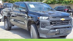 2023 Chevrolet Colorado Work Truck