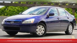 2004 Honda Accord LX