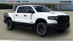 2026 Ram Ram Pickup 1500 Rebel