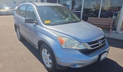 2010 Honda CR-V LX