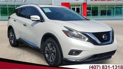 2018 Nissan Murano SL