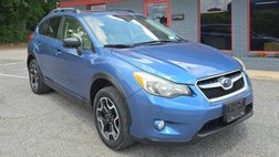 2015 Subaru XV Crosstrek 2.0i Premium