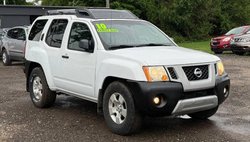2010 Nissan Xterra X