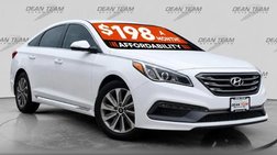 2016 Hyundai Sonata Sport