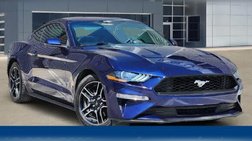 2018 Ford Mustang EcoBoost Premium