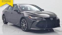 2019 Toyota Avalon Touring