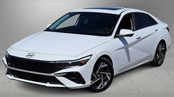 2024 Hyundai Elantra Limited