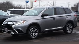 2020 Mitsubishi Outlander ES