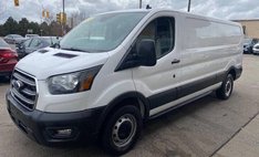 2020 Ford Transit 250