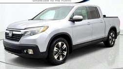 2020 Honda Ridgeline RTL
