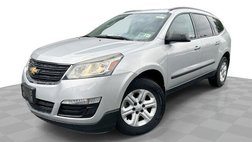 2017 Chevrolet Traverse LS