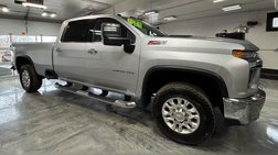 2023 Chevrolet Silverado 3500HD LTZ