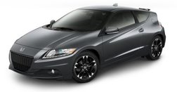 2014 Honda CR-Z EX