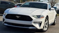 2020 Ford Mustang Base