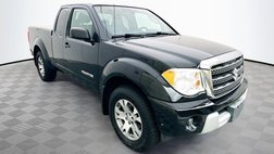 2010 Suzuki Equator Sport