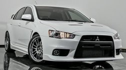 2008 Mitsubishi Lancer Evolution GSR