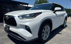 2020 Toyota Highlander Limited