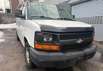 2015 Chevrolet Express 2500