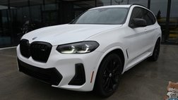 2023 BMW X3 M40i