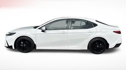 2026 Toyota Camry LE FWD