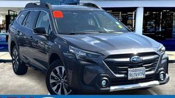 2025 Subaru Outback Limited