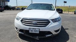 2016 Ford Taurus SE